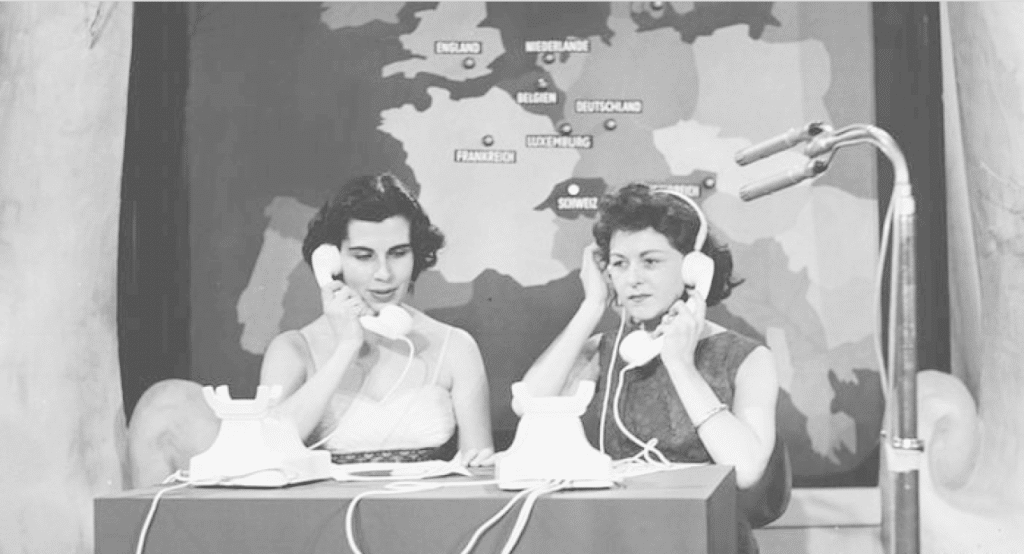 Евровидение 1957