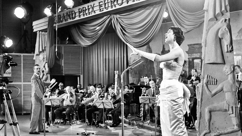 Корри Брокке (Победительница Евровидения 1957)