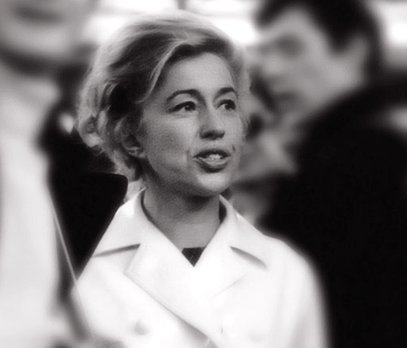 Мишель Арно (Michele Arnaud): участница евровидения 1956 года из Люксембурга
