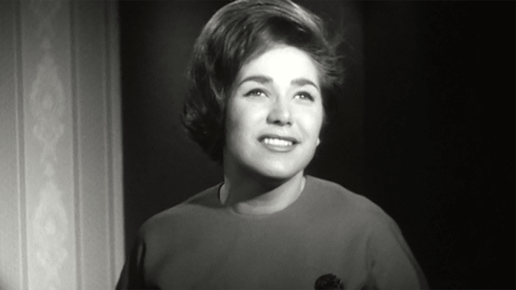Анита Траверси (Anita Traversi): участница евровидения 1960 года из Швейцарии