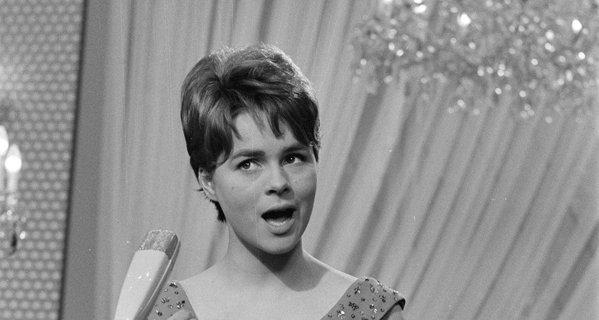 Корнелия Фробёсс (Cornelia Frobess): участница евровидения 1962 года из Германии