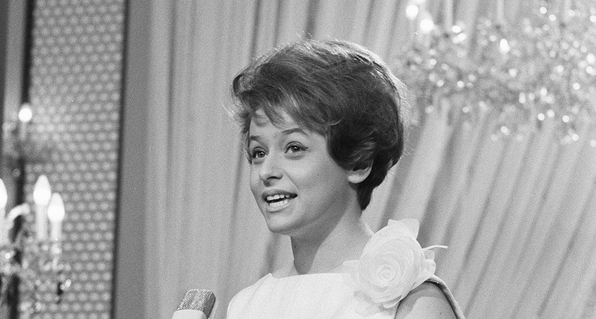 Марион Рунг (Marion Rung): участница евровидения 1962 года из Финляндии