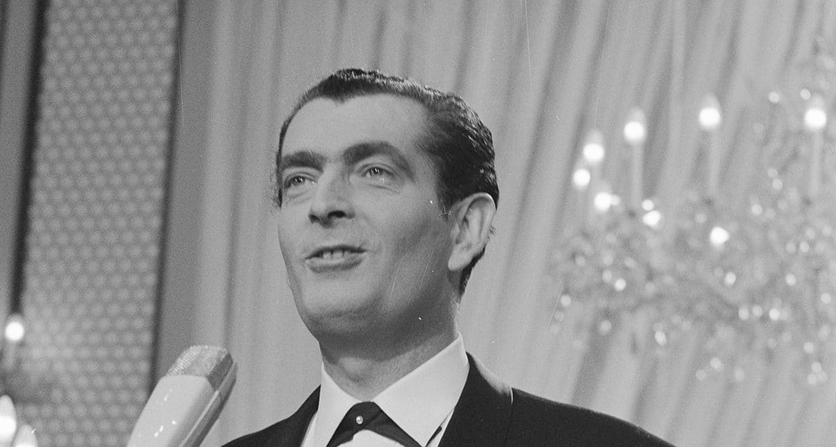 Камилло Фельген (Camillo Felgen): участник евровидения 1962 года из Люксембурга