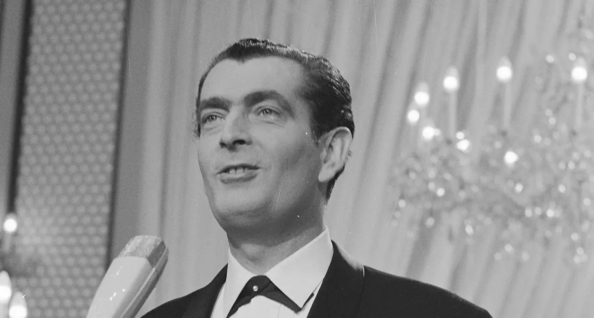 Камилло Фельген (Camillo Felgen): участник евровидения 1960 года из Люксембурга