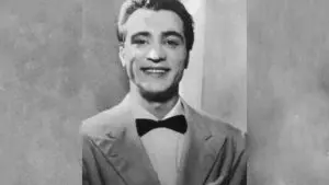 Нунцио Галло участник евровидения 1957 года из Италии