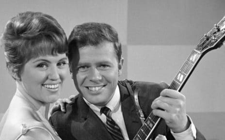 Грета и Йорген Ингманн (Greta and Jürgen Ingmann): победители евровидения 1963 года из Дании