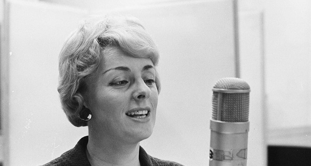 Анни Палмен (Annie Palman): участница евровидения 1963 года из Нидерландов