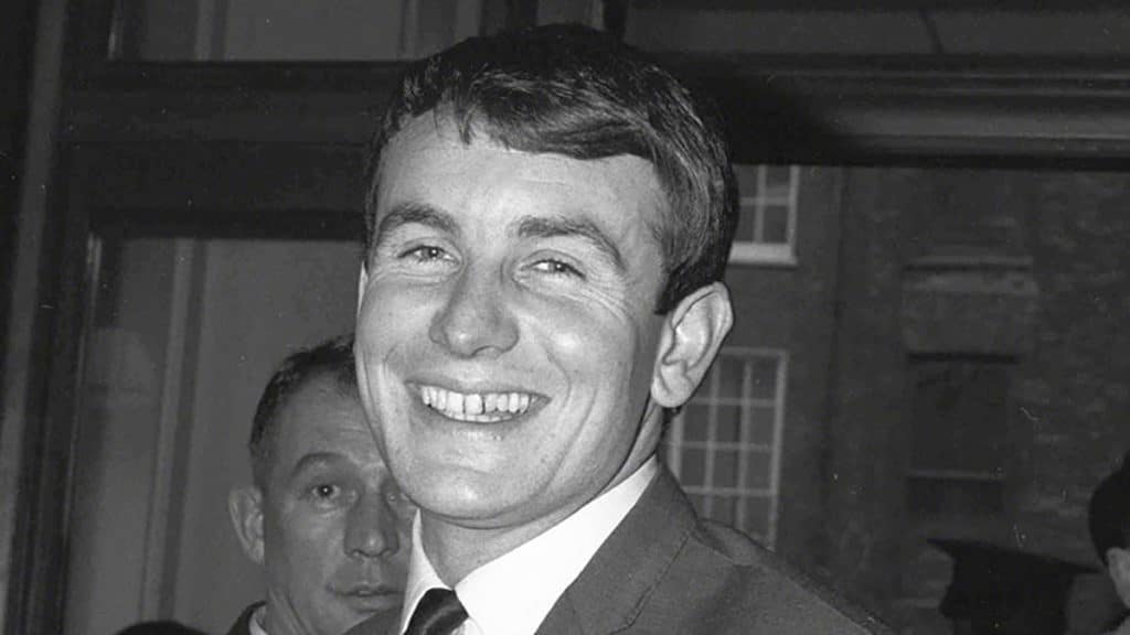 Бутч Мур (Butch Moore): участник евровидения 1965 года из Ирландии