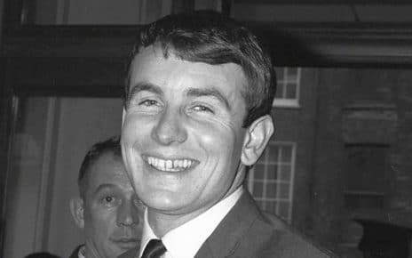 Бутч Мур (Butch Moore): участник евровидения 1965 года из Ирландии