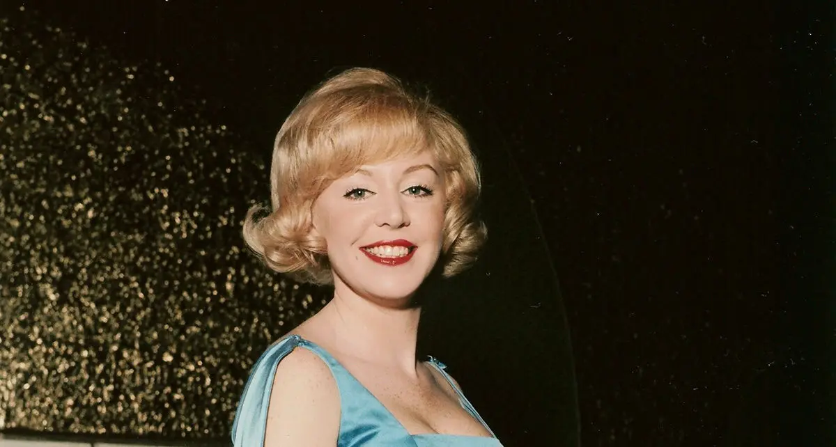 Кэти Кирби (Kathy Kirby): участница евровидения 1965 года из Великобритании