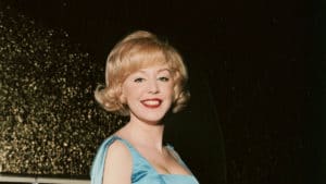 Кэти Кирби (Kathy Kirby): участница евровидения 1965 года из Великобритании
