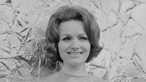Анита Таллауг (Anita Thallaug): участница евровидения 1963 года из Норвегии