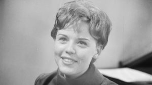 Гретье Кауффелд (Greetje Kauffeld): участница евровидения 1961 года из Нидерландов