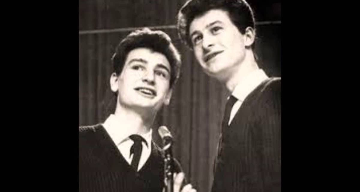 The Allisons (The Allisons): участники евровидения 1961 года из Великобритании