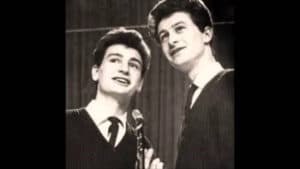 The Allisons (The Allisons): участники евровидения 1961 года из Великобритании