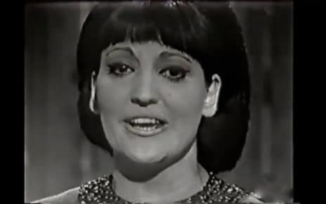 Тереза Кесовия (Teresa Kesovia): участница евровидения 1966 года из Монако