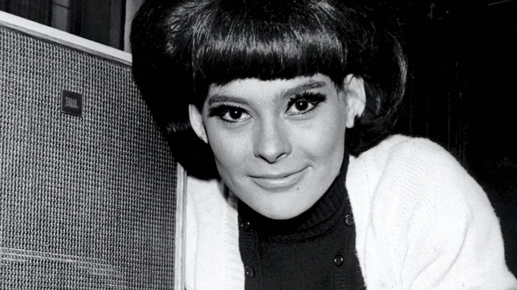 Улла Пиа (Ulla Pia): участница евровидения 1966 года из Дании