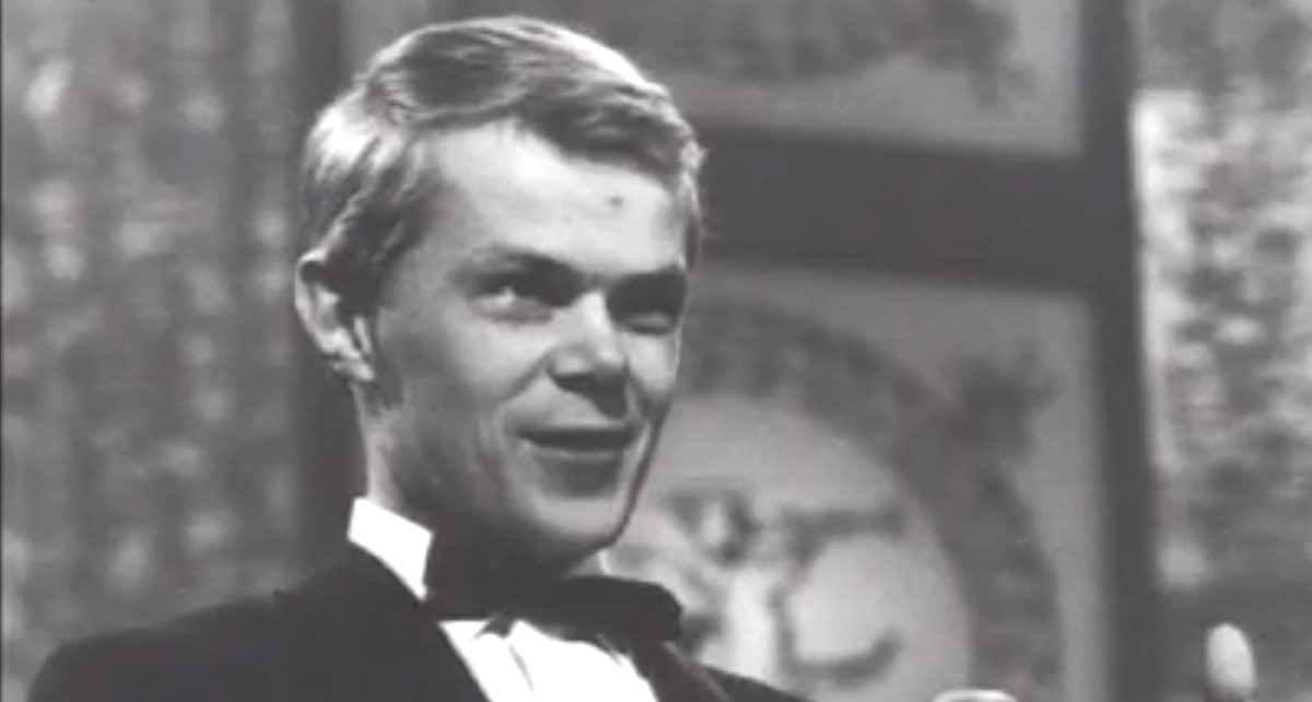 Лассе Мартенсон (Lasse Mårtenson): участник евровидения 1964 года из Финляндии