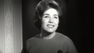 Анита Траверси (Anita Traversi): участница евровидения 1964 года из Швейцарии