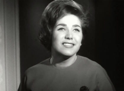 Анита Траверси (Anita Traversi): участница евровидения 1964 года из Швейцарии