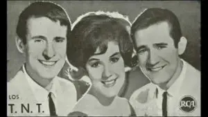 Los TNT (Los TNT): участники евровидения 1964 года из Испании