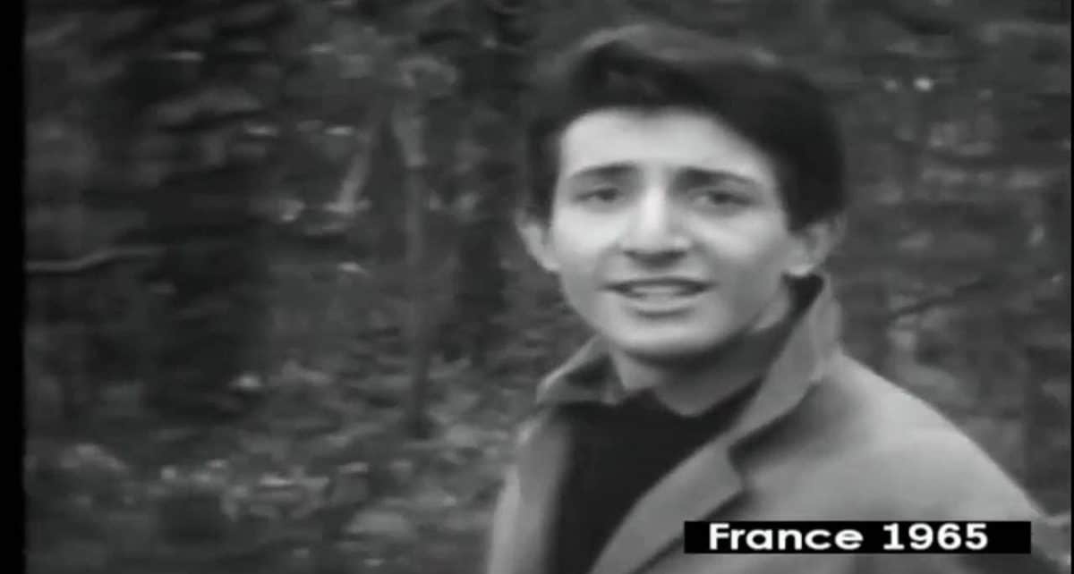 Ги Мардел (Guy Mardel): участник евровидения 1965 года из Франции