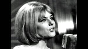 Франс Галль (France Gall): победительница евровидения 1965 года из Люксембурга