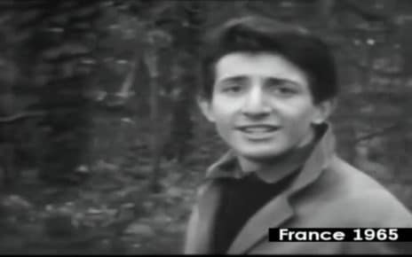 Ги Мардел (Guy Mardel): участник евровидения 1965 года из Франции
