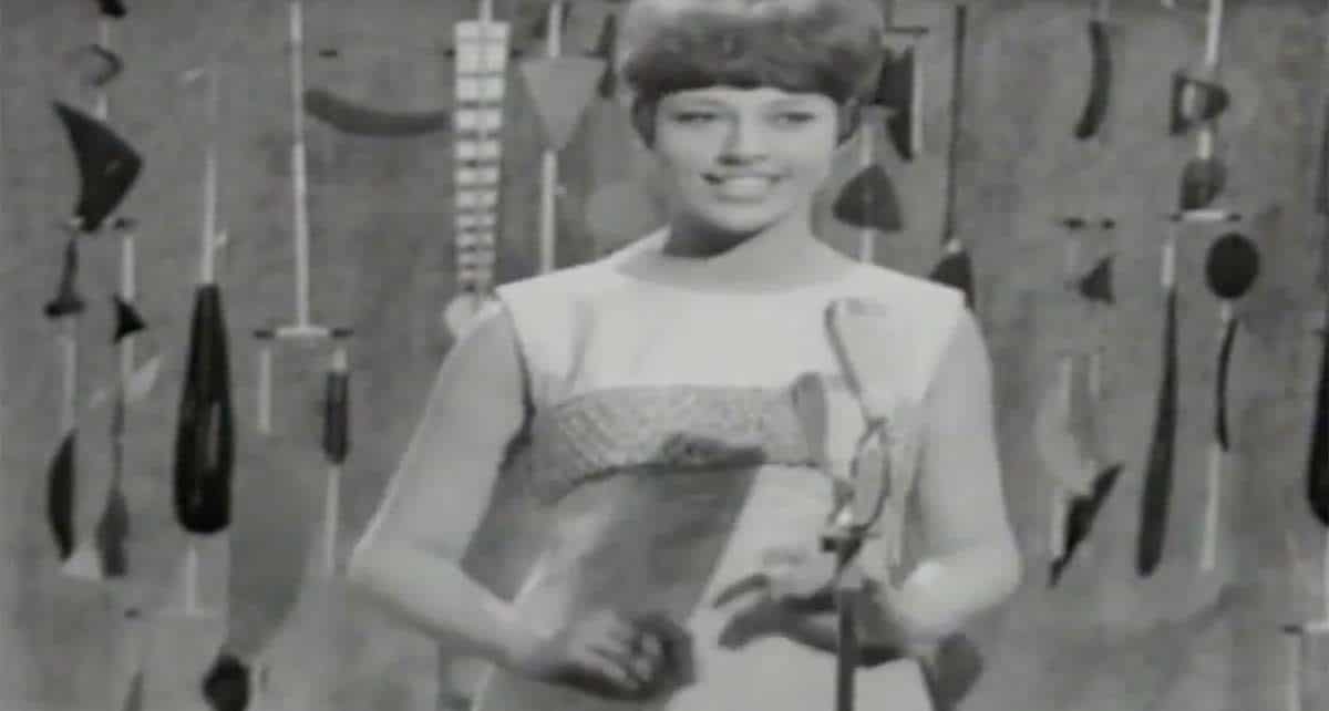 Тоня Мертенс (Tonya Mertens): участница евровидения 1966 года из Бельгии