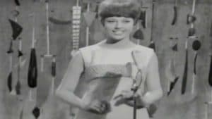 Тоня Мертенс (Tonya Mertens): участница евровидения 1966 года из Бельгии