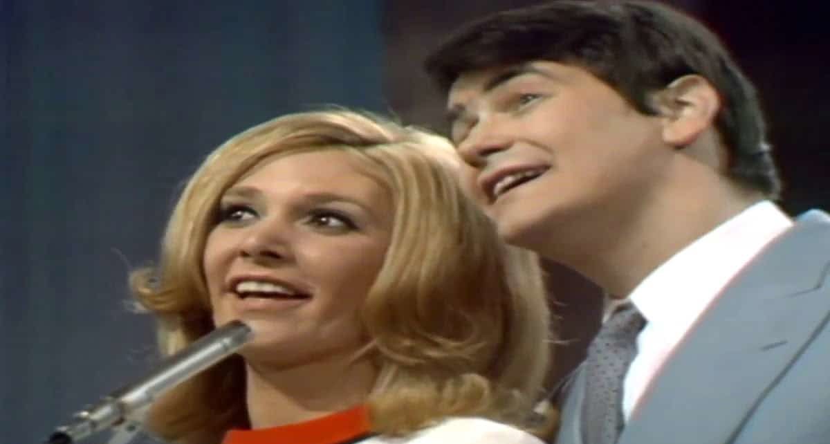 Крис Бальдо и Софи Гарел (Chris Baldo & Sophie Garel): участники евровидения 1968 года из Люксембурга