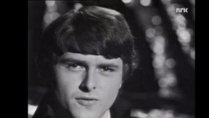 Клас-Горан Хедерстром (Claes-Göran Hederström): участник евровидения 1968 года из Швеции