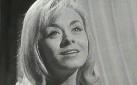 Изабель Обре (Isabelle Aubret): участница евровидения 1968 года из Франции