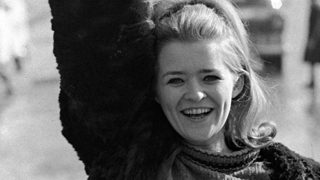 Кирсти Спарбое (Kirsti Sparboe): участница евровидения 1967 года из Норвегии