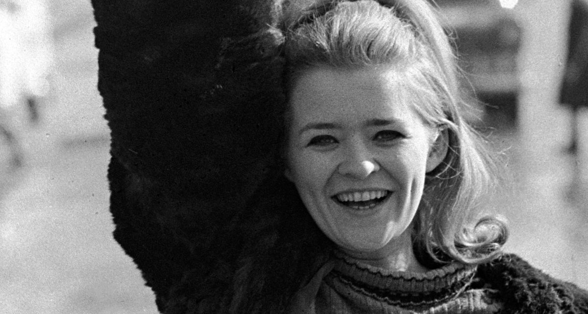Кирсти Спарбое (Kirsti Sparboe): участница евровидения 1967 года из Норвегии