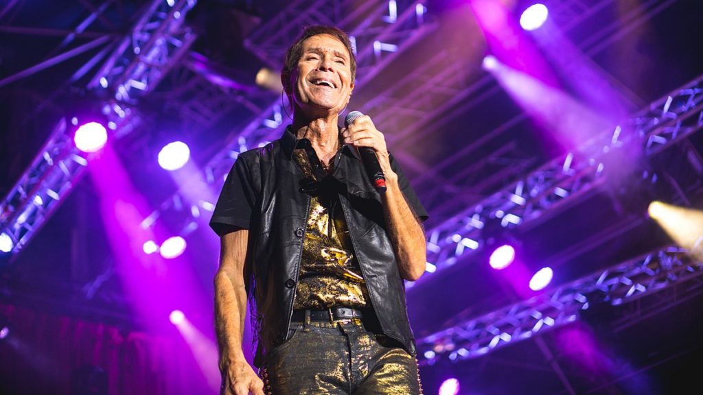 Клифф Ричард (Cliff Richard): участник евровидения 1968 года из Великобритании