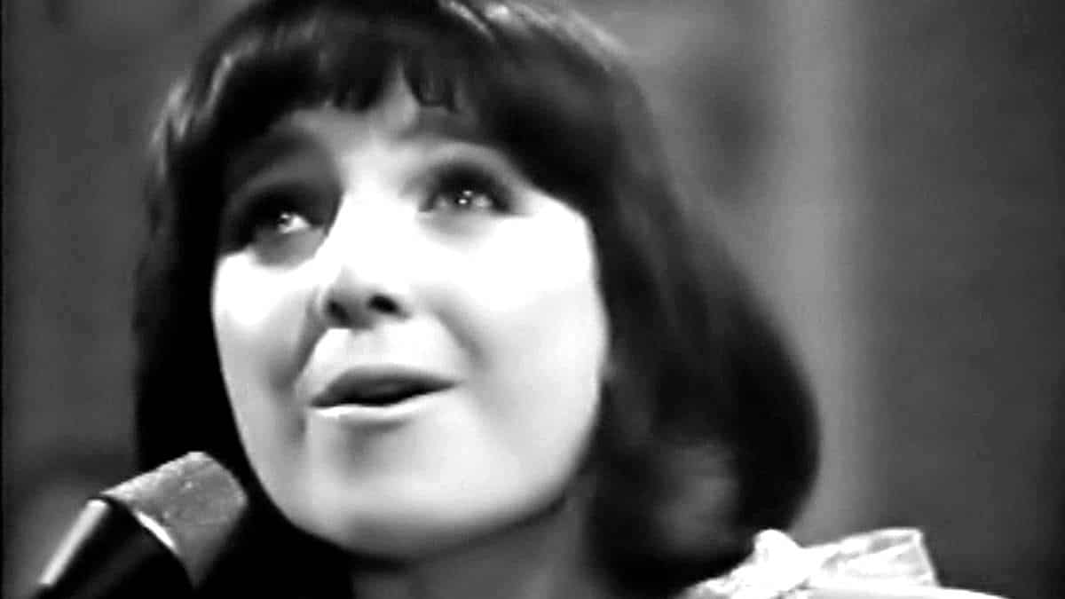 Минуш Барелли (Minouche Barelli) участница евровидения 1967 года из