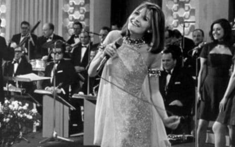 Сэнди Шоу (Sandie Shaw): победительница евровидения 1967 года
