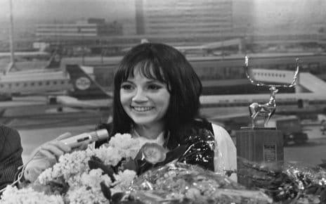 Тереза Штейнмец (Thérèse Steinmetz): участница евровидения 1967 года из Нидерландов
