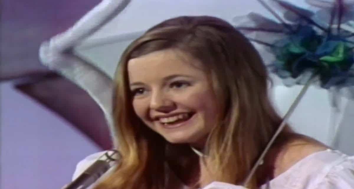 Ханне Крог (Hanne Krogh) участник Евровидения 1971 года из Норвегии