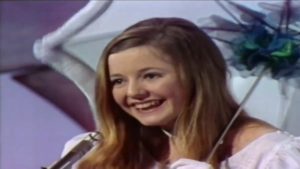 Ханне Крог (Hanne Krogh) участник Евровидения 1971 года из Норвегии