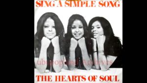 Хартс Оф Соул (Hearts of Soul): участники евровидения 1970 года из Нидерландов