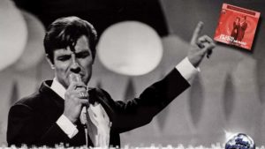 Жак Рэймонд (Jacques Raymond): участник Евровидения 1971 года из Бельгии