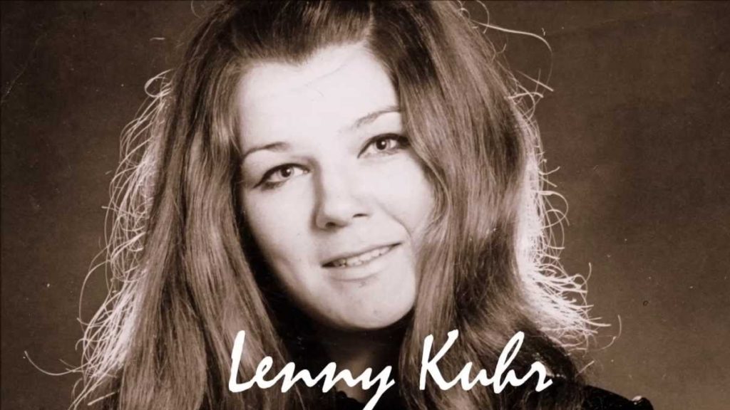 Ленни Кюр (Lenny Kuhr): победительница евровидения 1969 года из Нидерландов