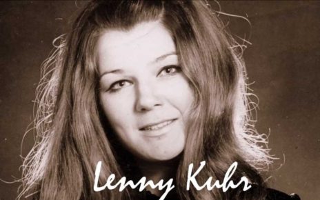 Ленни Кюр (Lenny Kuhr): победительница евровидения 1969 года из Нидерландов