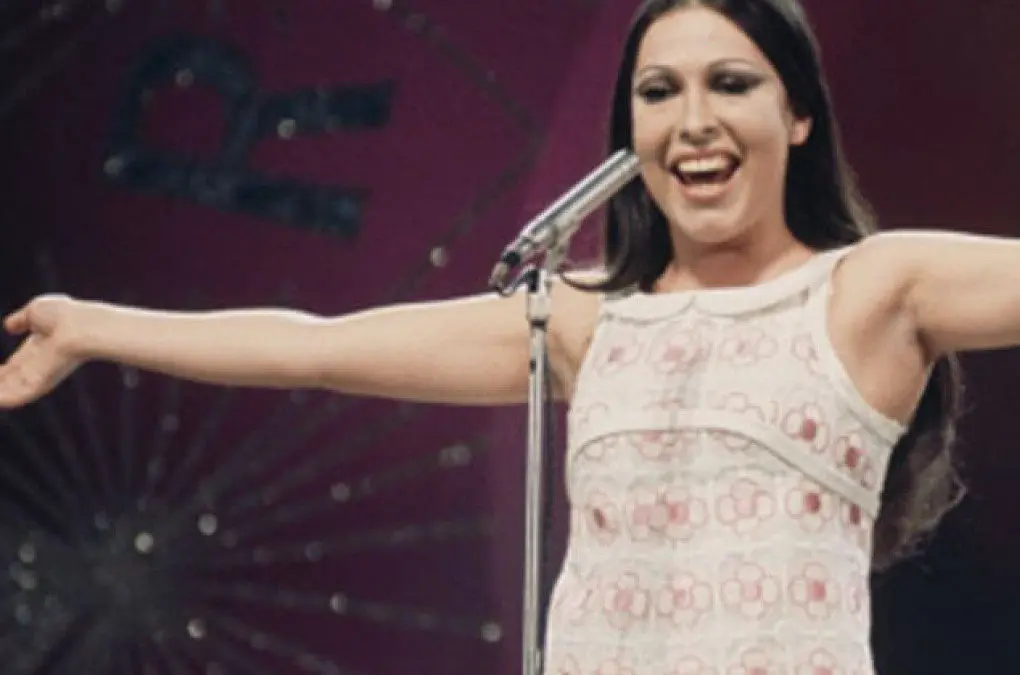Массиель (Massiel): победительница евровидения 1968 года