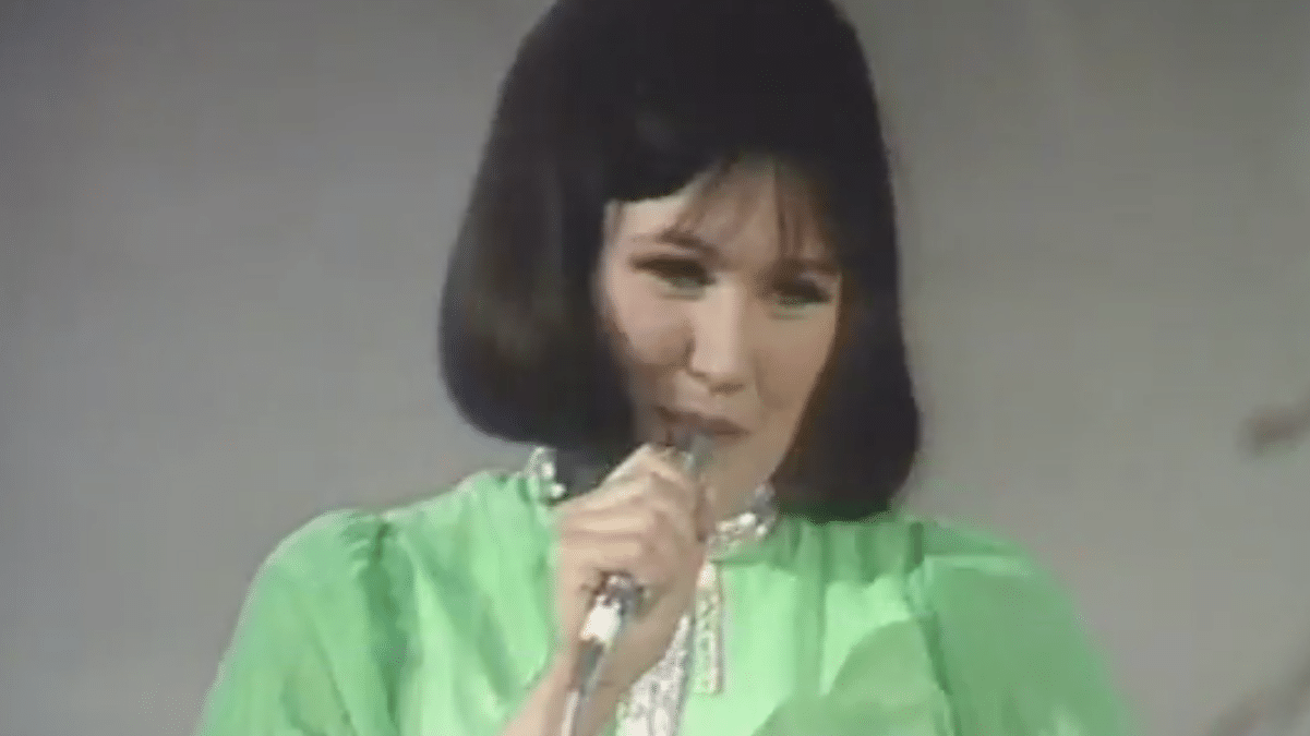 Мариэль Дей (Muriel Day) участница евровидения 1969 года из Ирландии