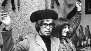 Яркко и Лаура (Jarkko & Laura): участники евровидения 1969 года из Финляндии