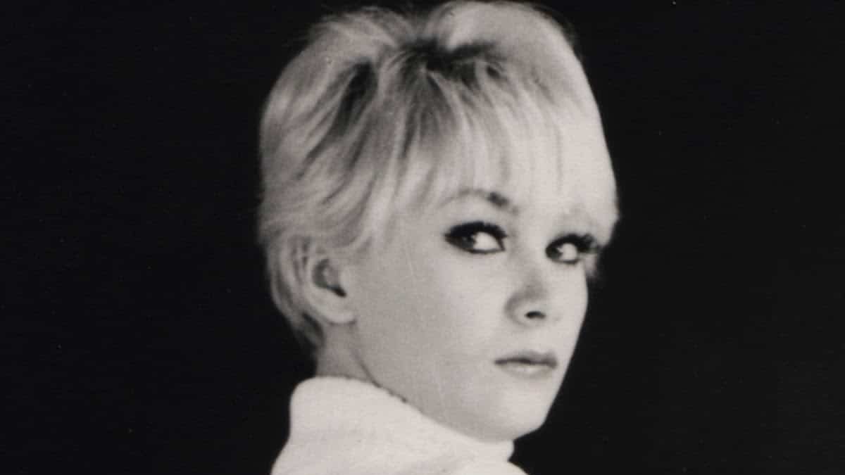 Бетти Марс (Betty Mars) участница Евровидения 1972 года из Франции