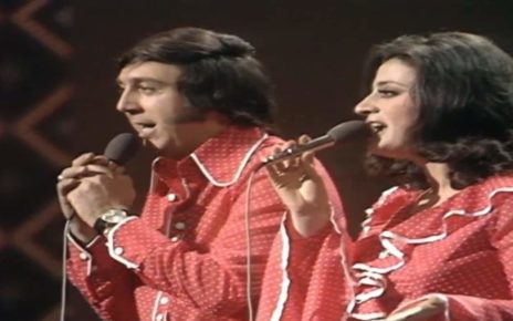 Helen & Joseph - участники Евровидения 1972 года из Мальты